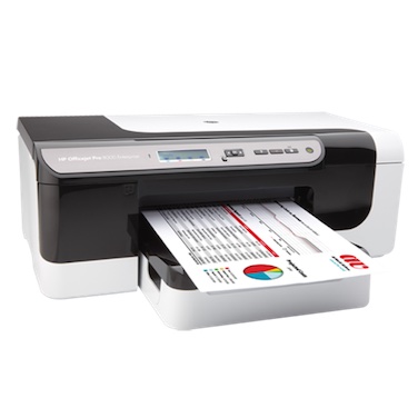 Cartuchos HP OfficeJet Pro 8000 Enterprise